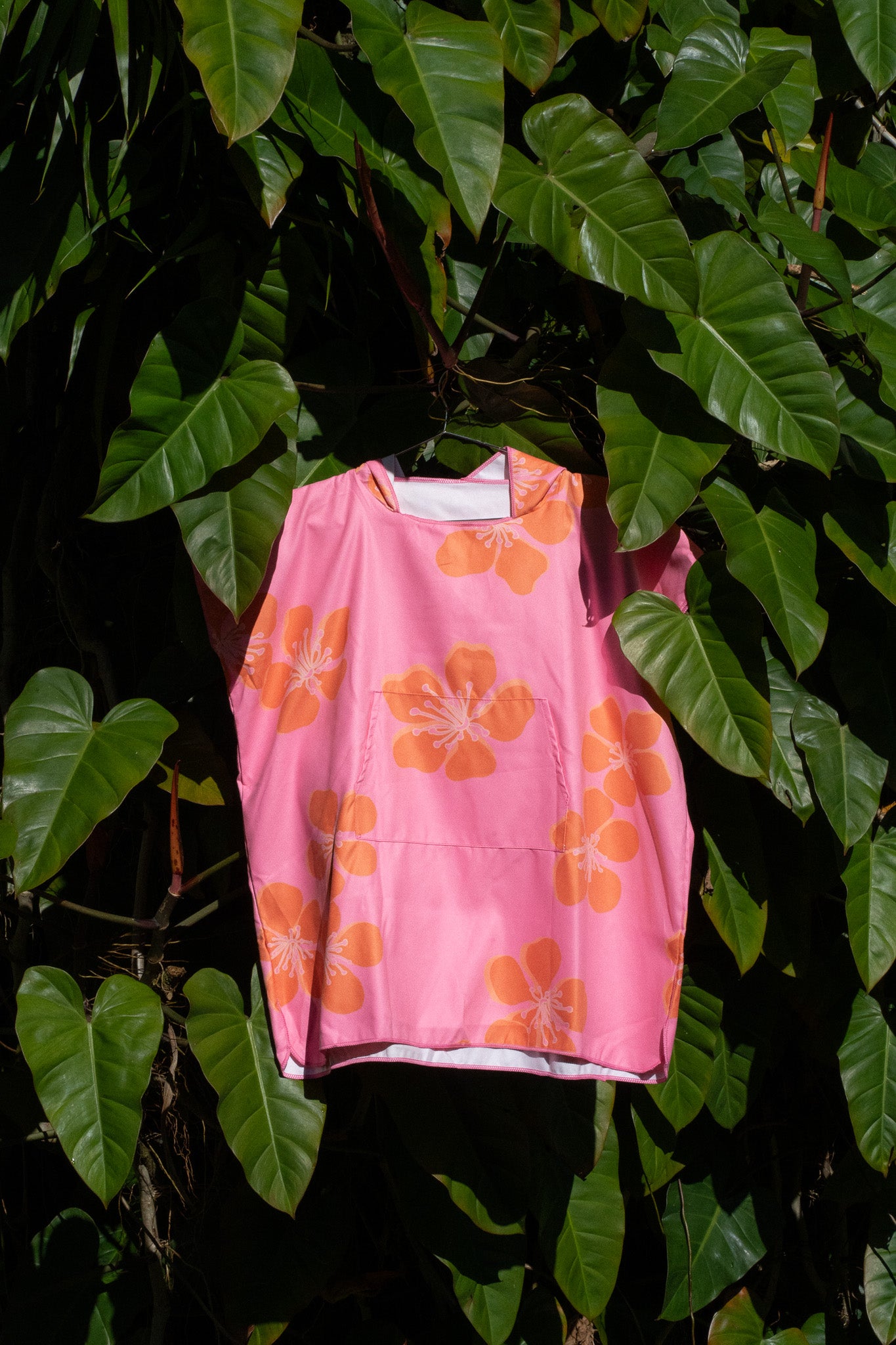Keiki Poncho | Hanaxswim