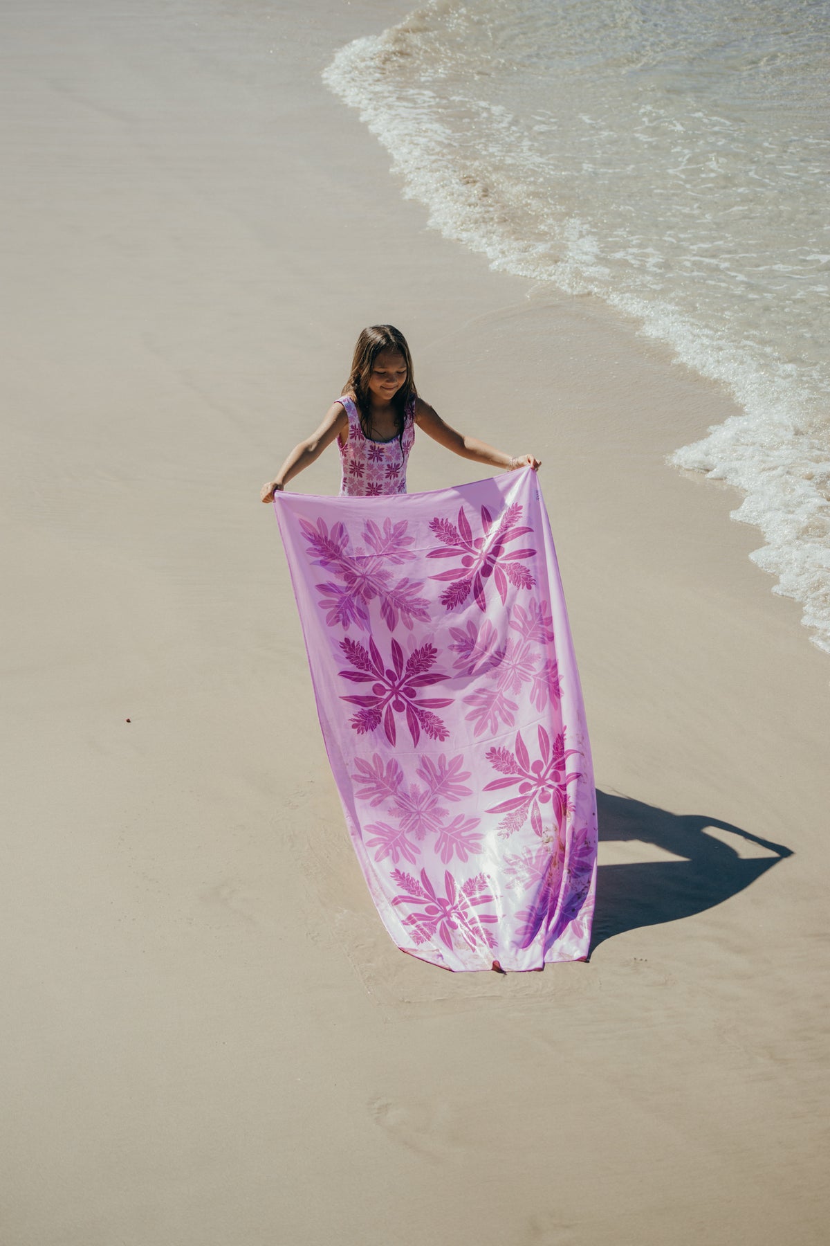 Microfiber Beach Towel