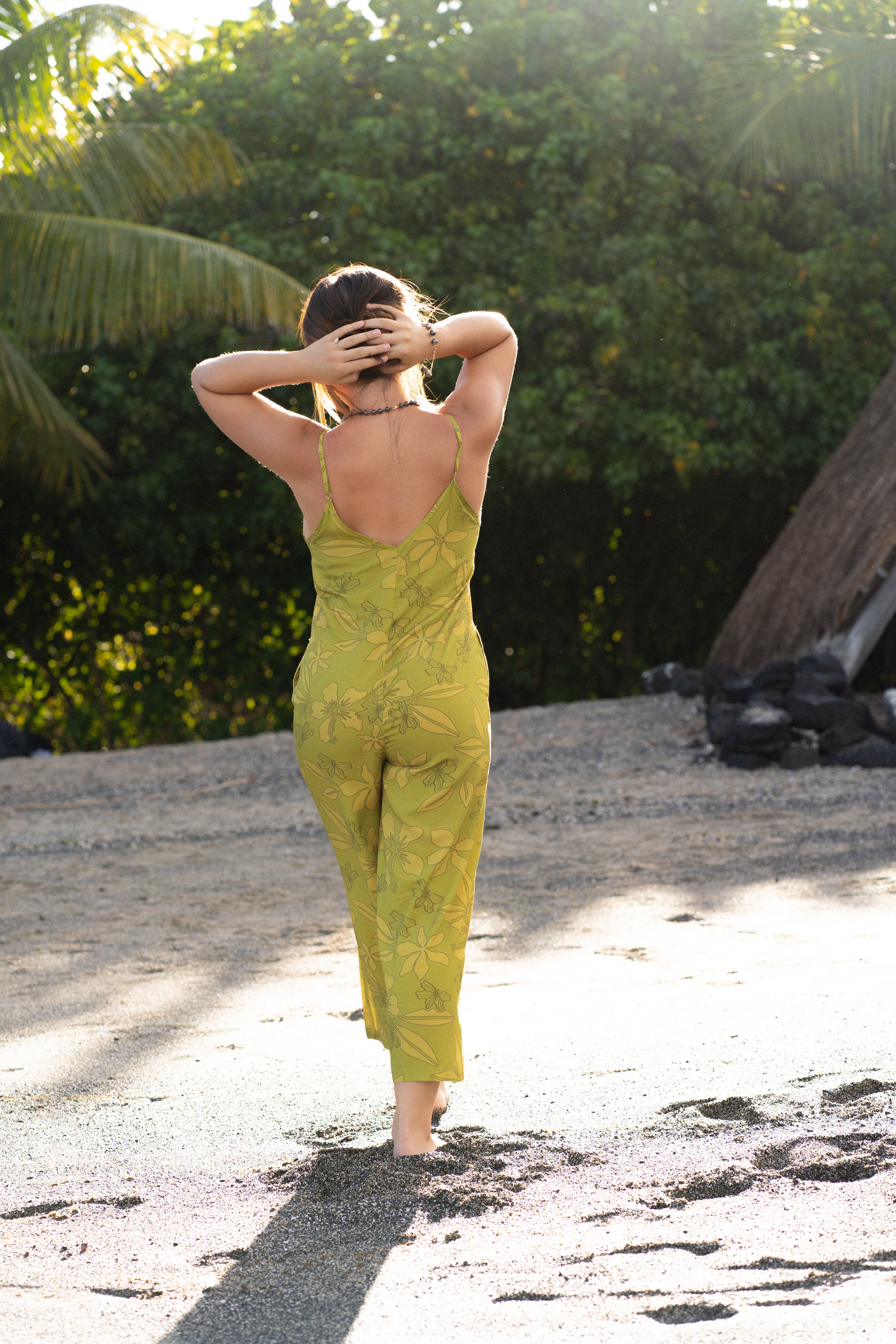 Leihau Jumpsuit