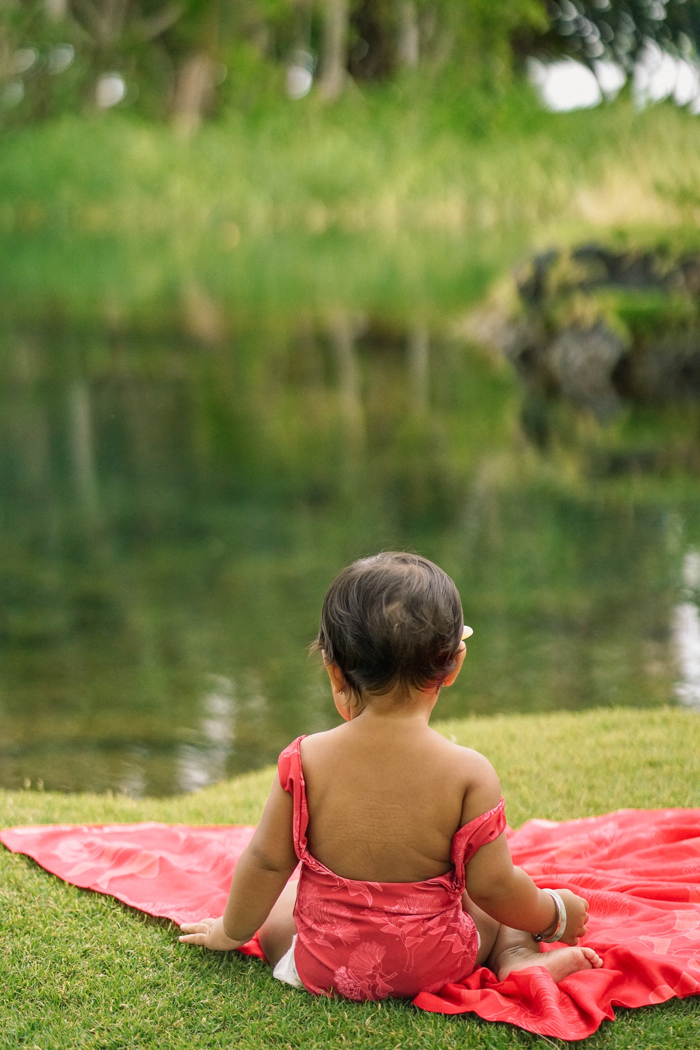 Girls Sadie One Piece