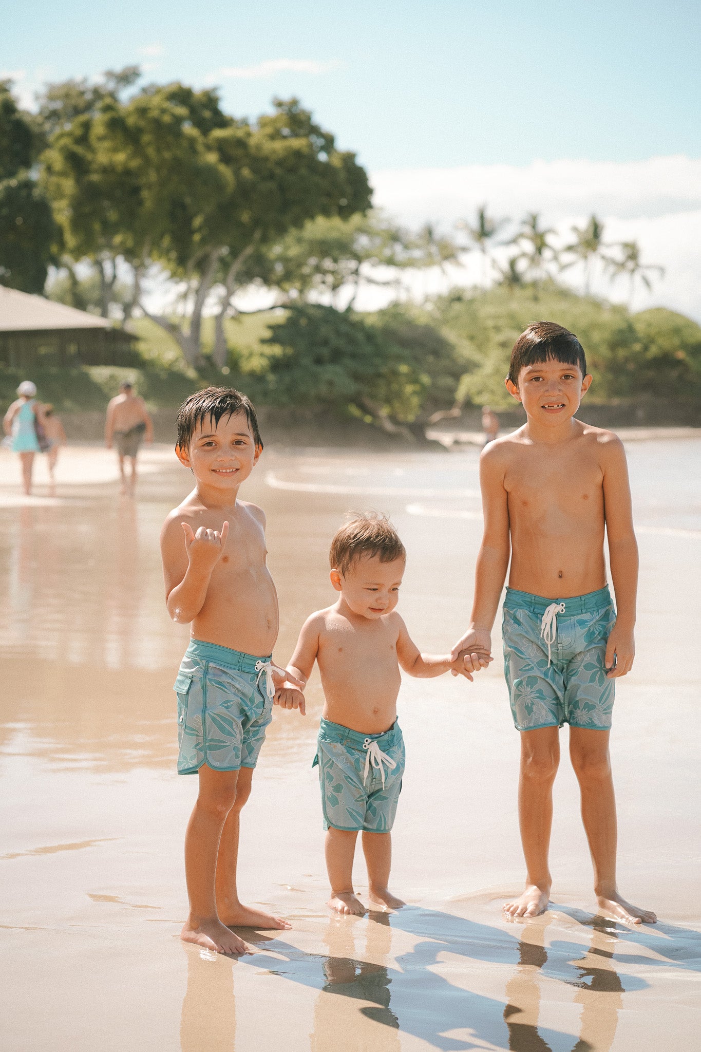 Boys Boardshorts