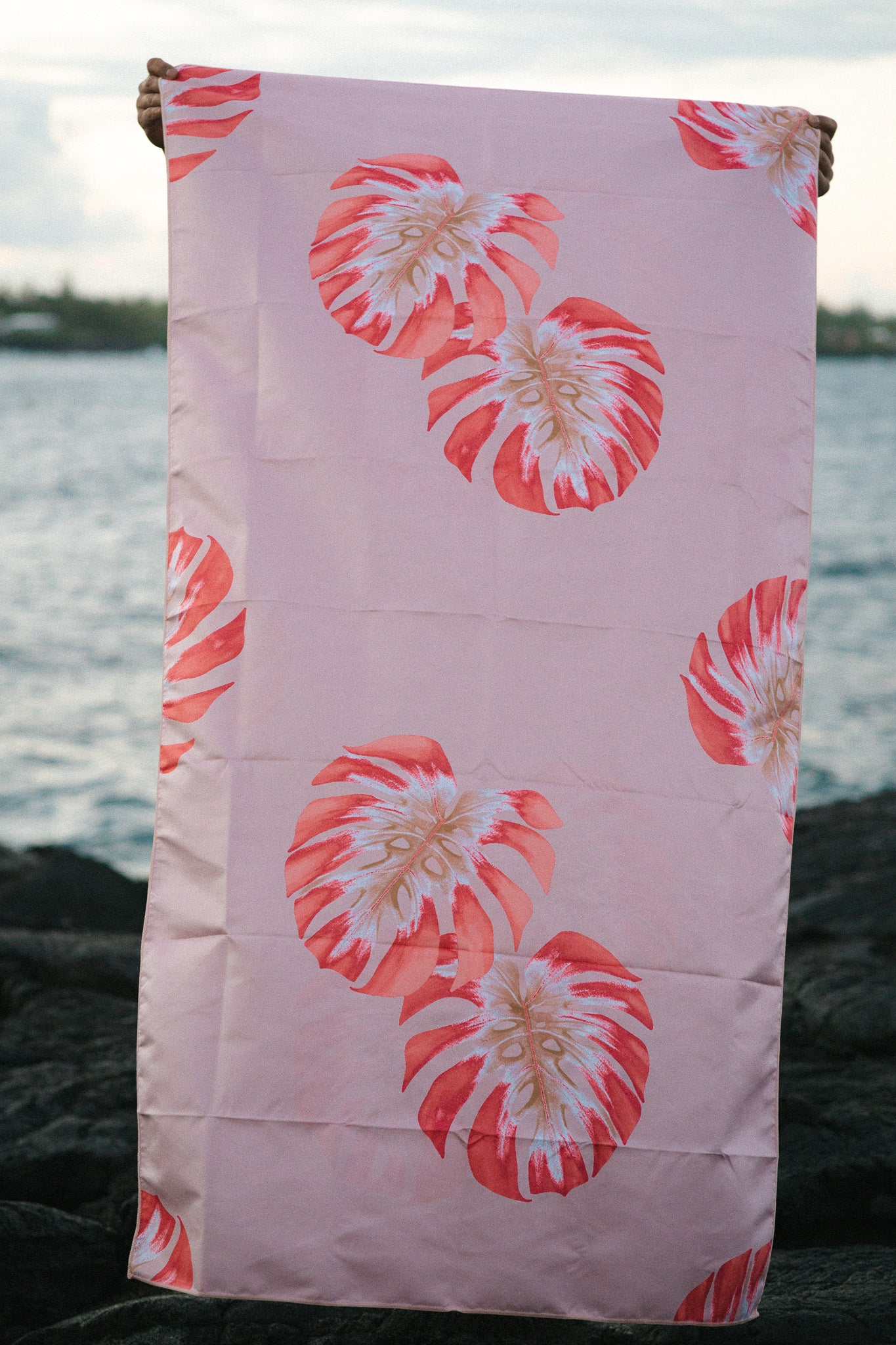 Microfiber Beach Towel