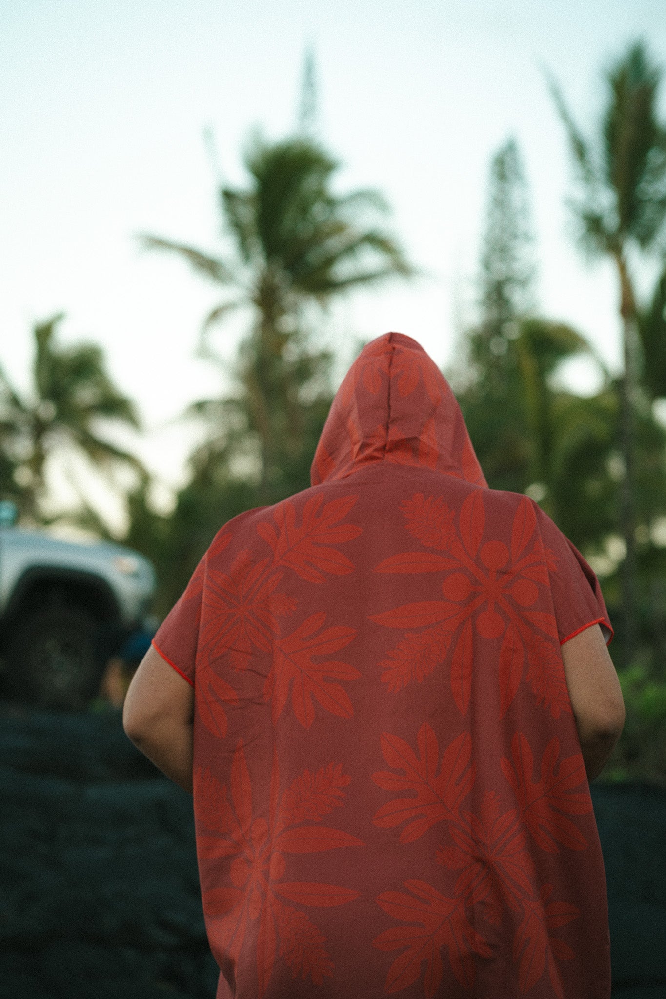 Adult Poncho