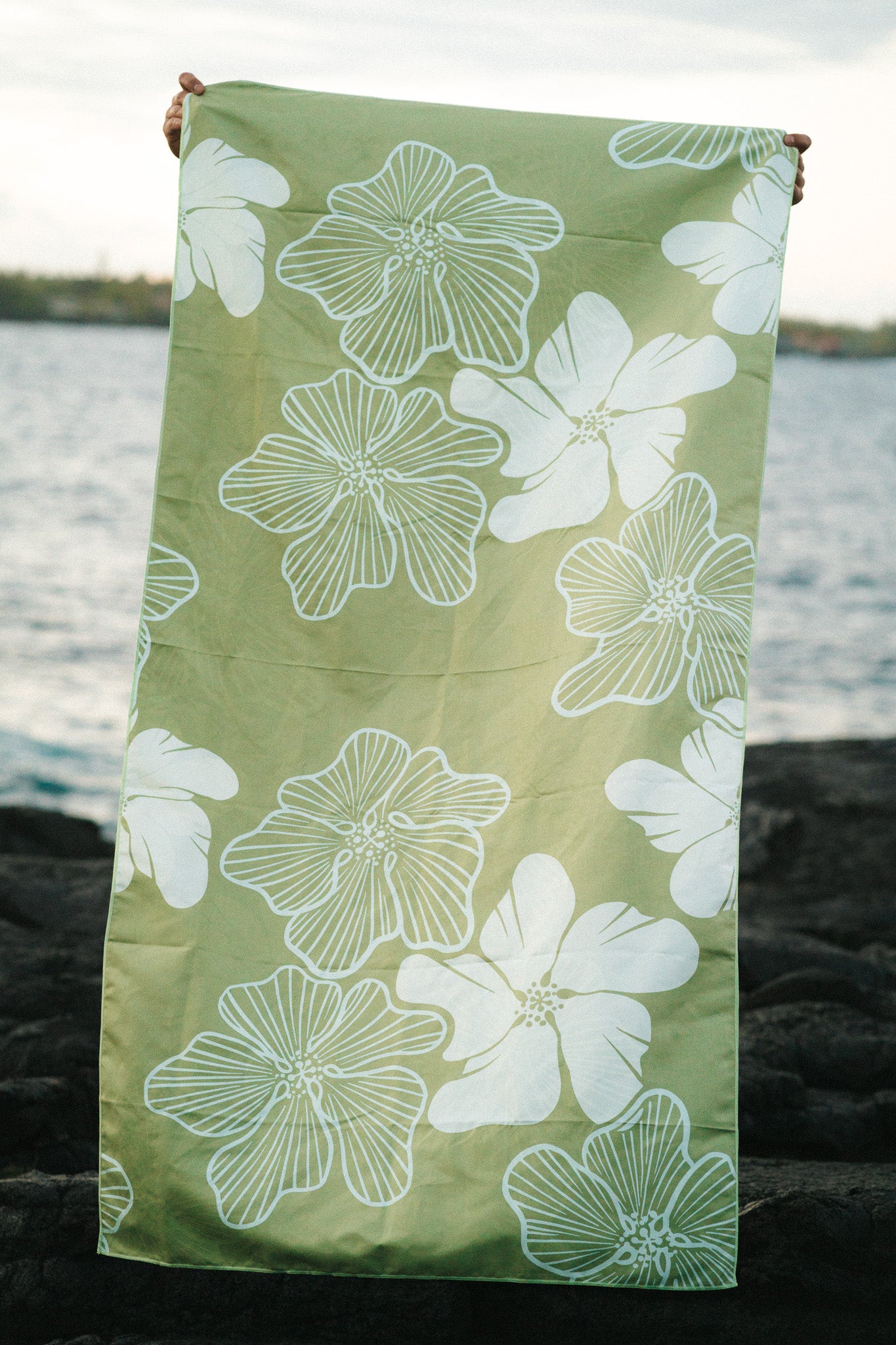 Microfiber Beach Towel