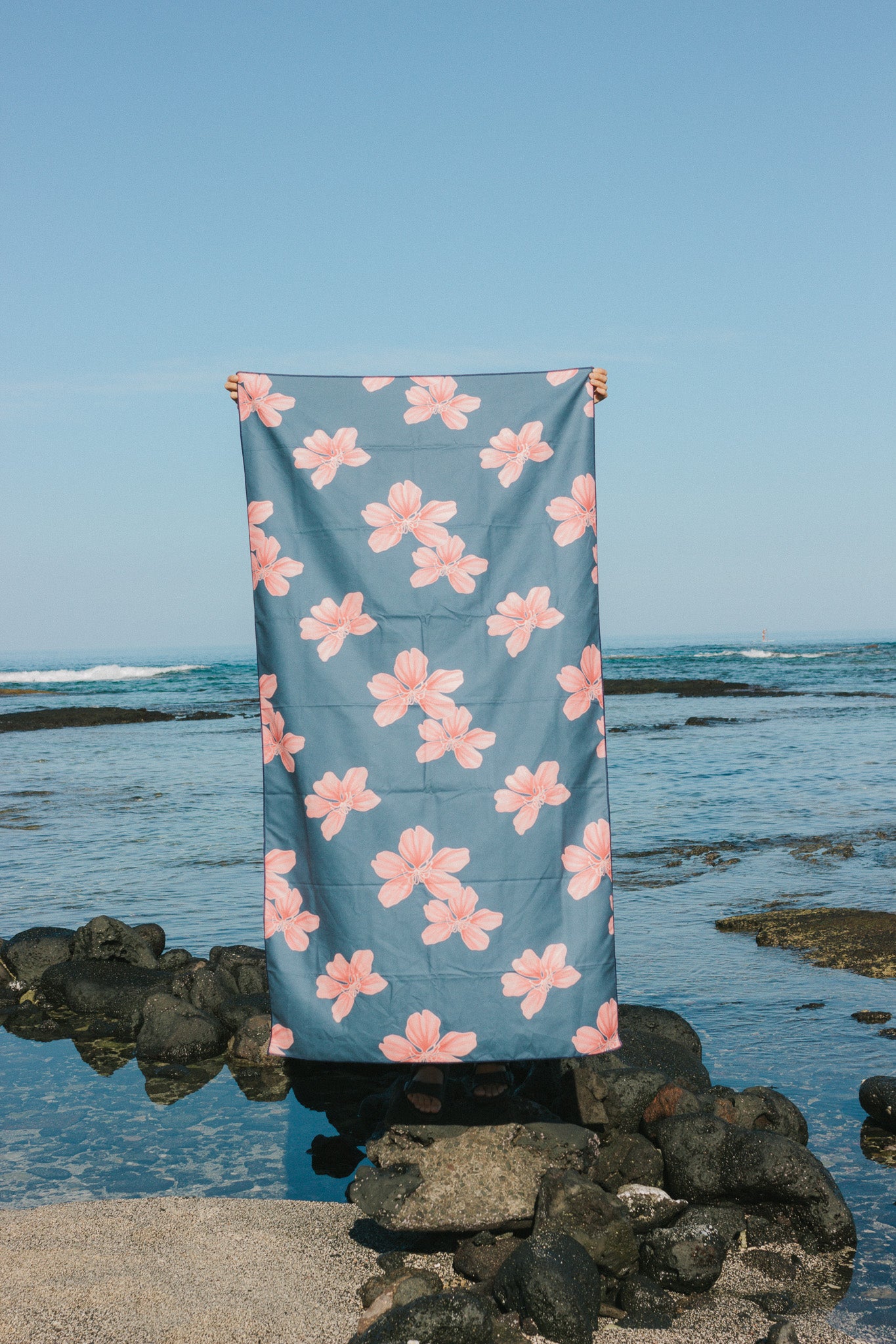 Microfiber Beach Towel