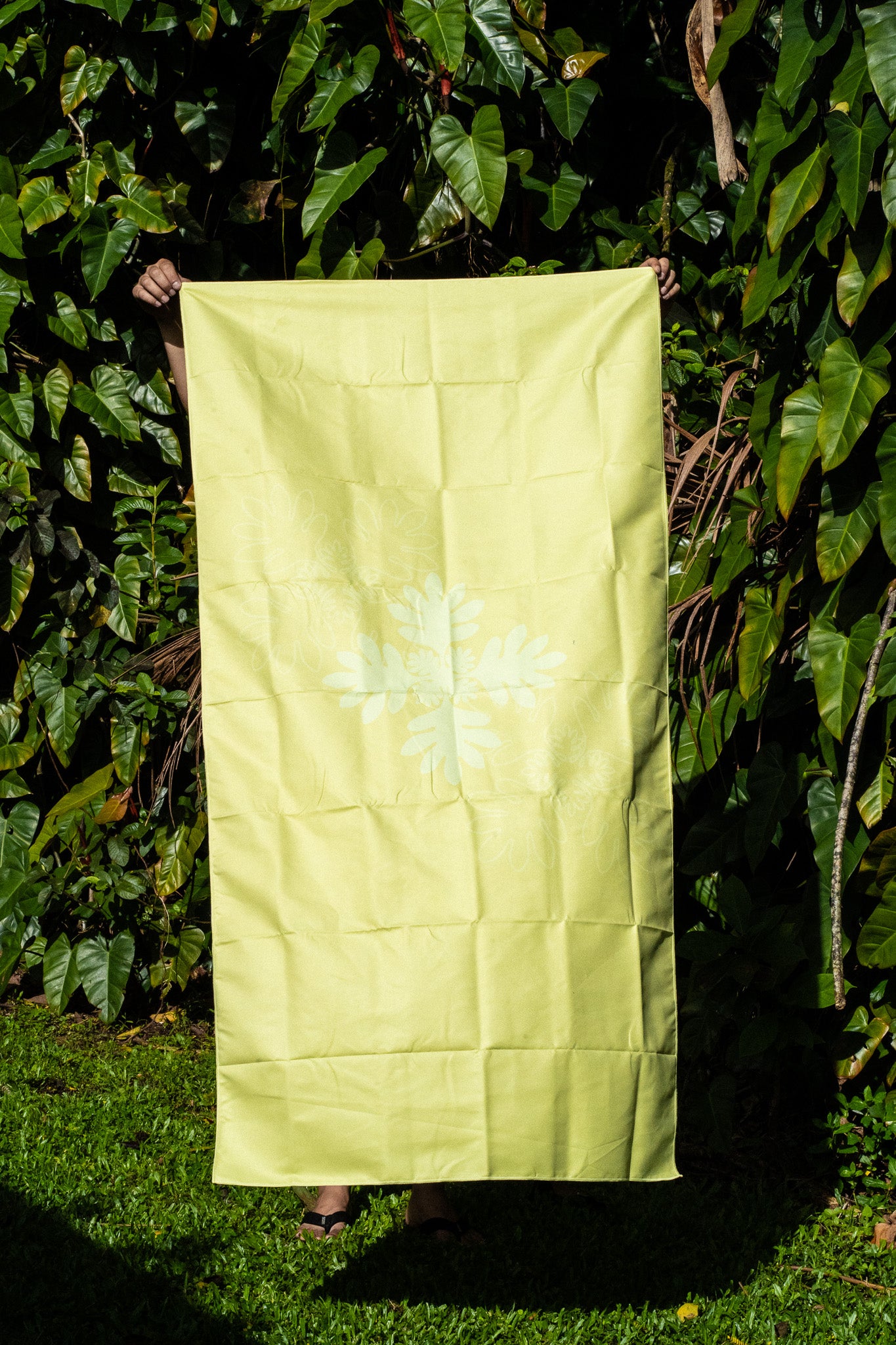 Microfiber Beach Towel