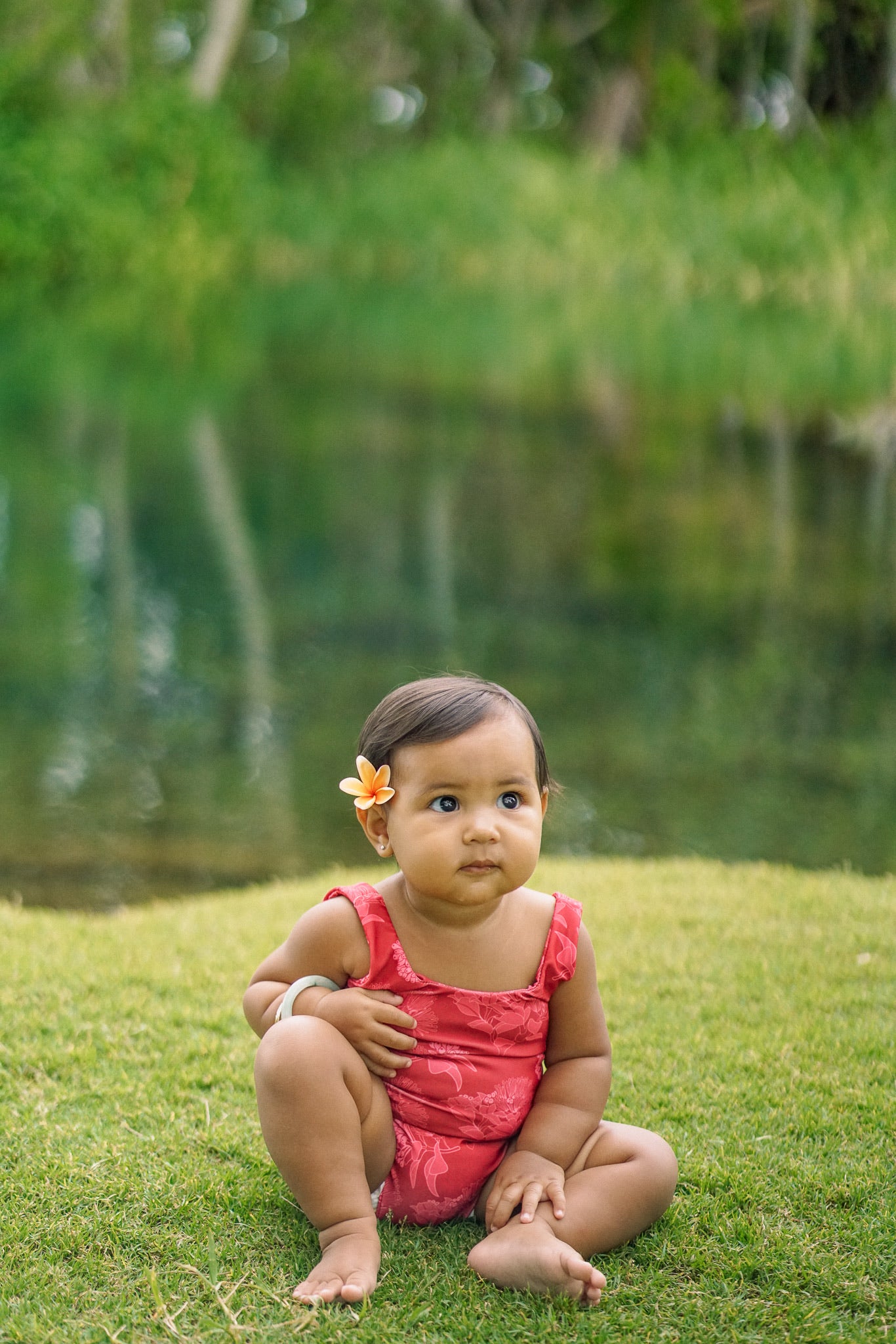 Girls Sadie One Piece