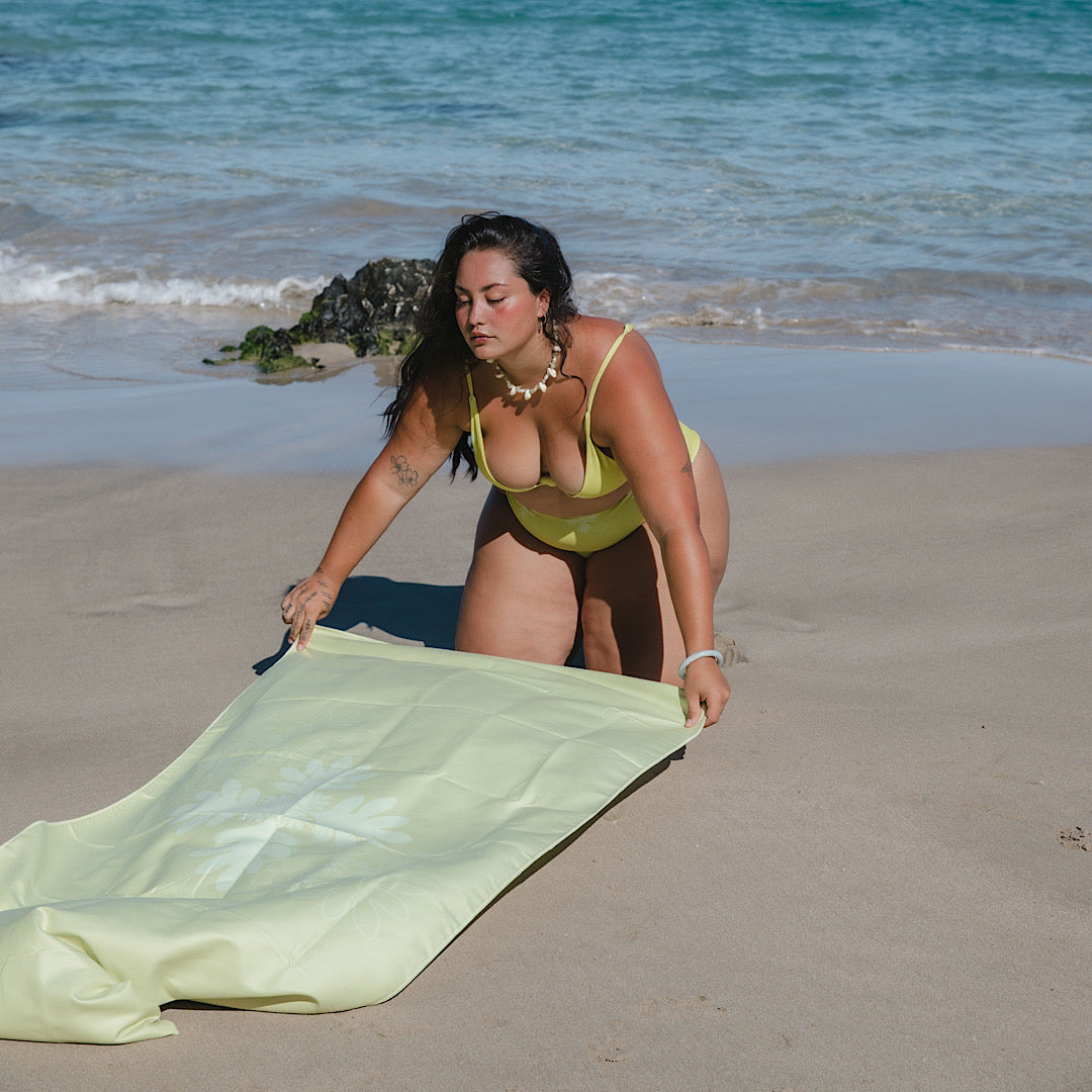 Microfiber Beach Towel