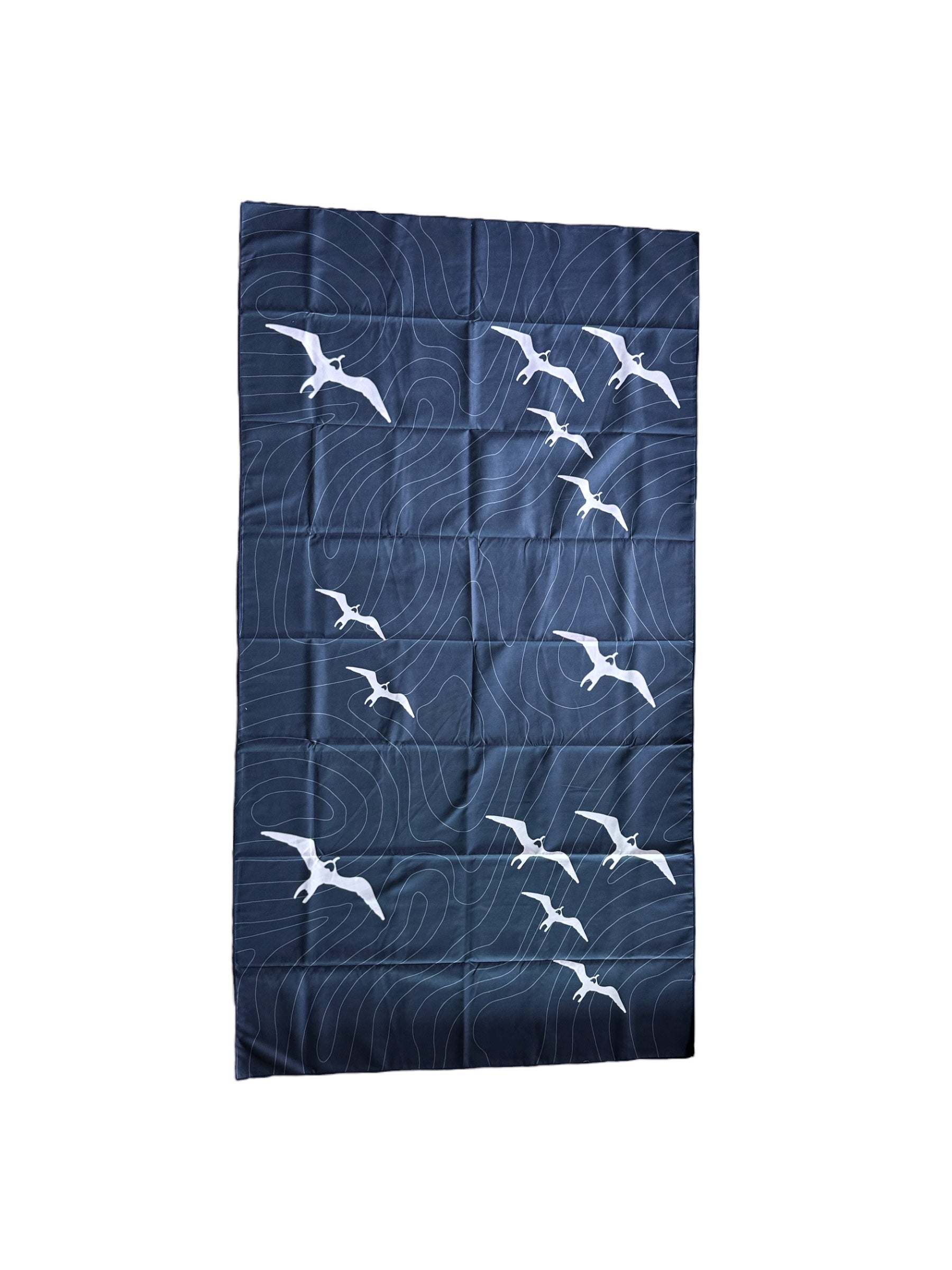 Microfiber Beach Towel