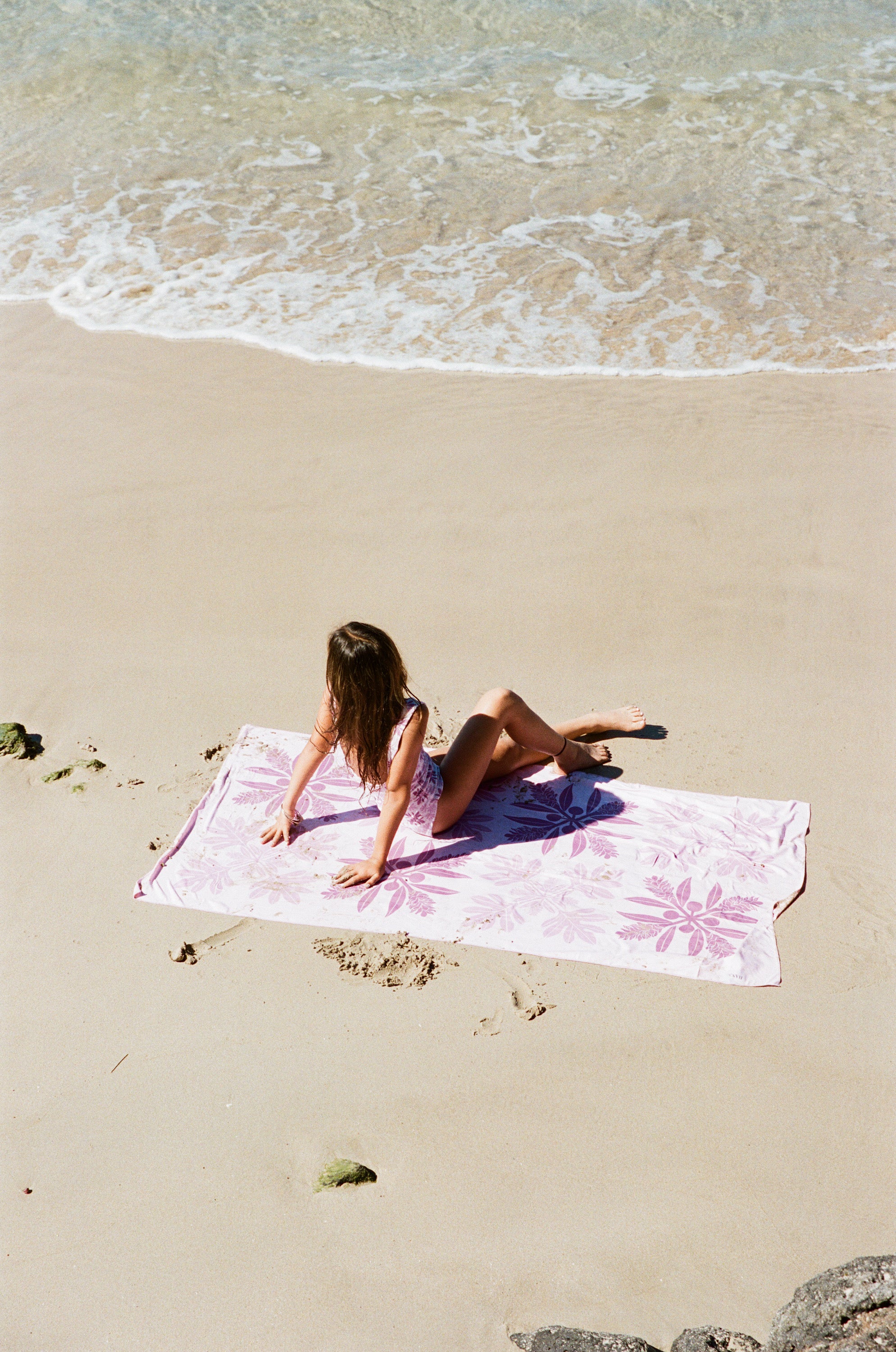 Microfiber Beach Towel