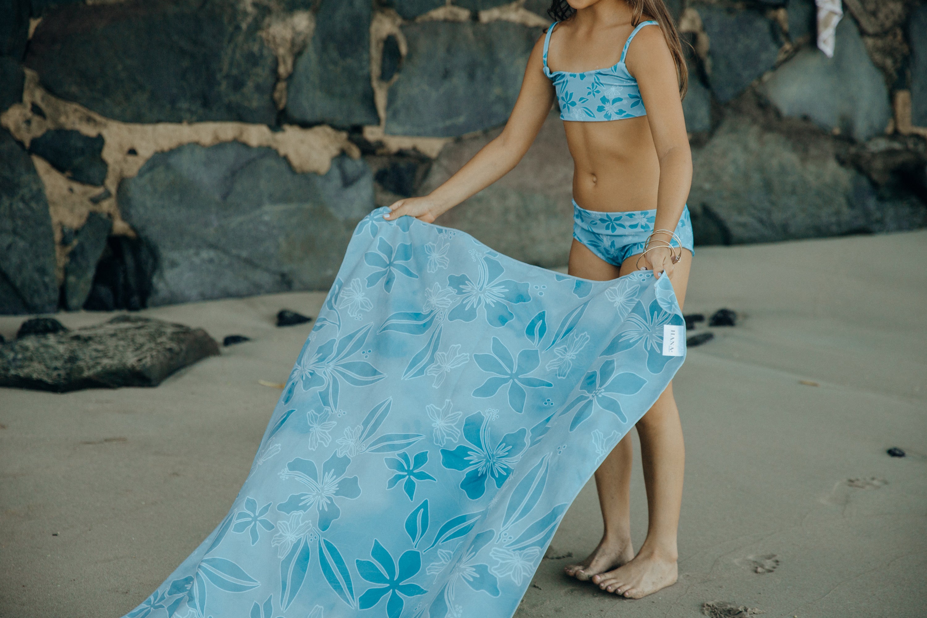 Microfiber Beach Towel