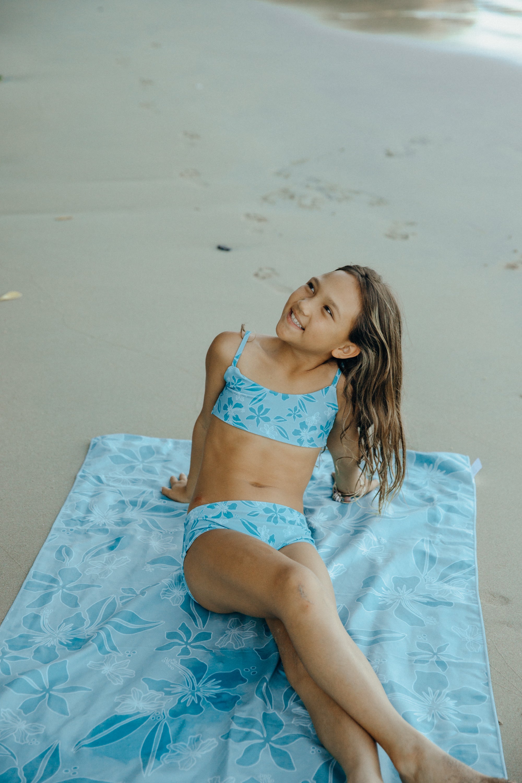 Microfiber Beach Towel