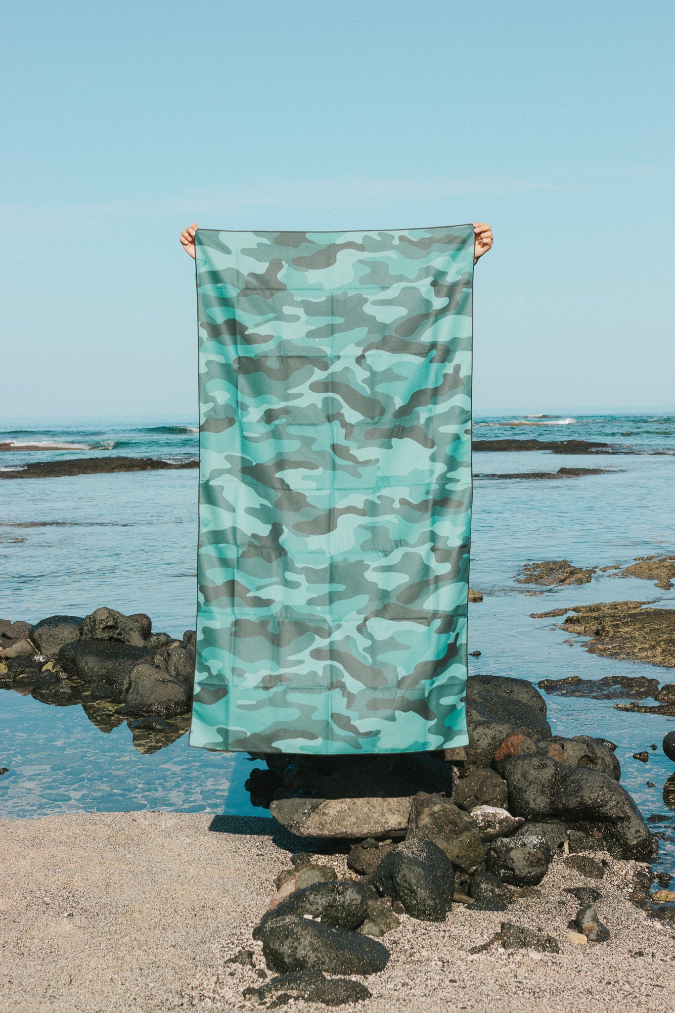 Microfiber Beach Towel