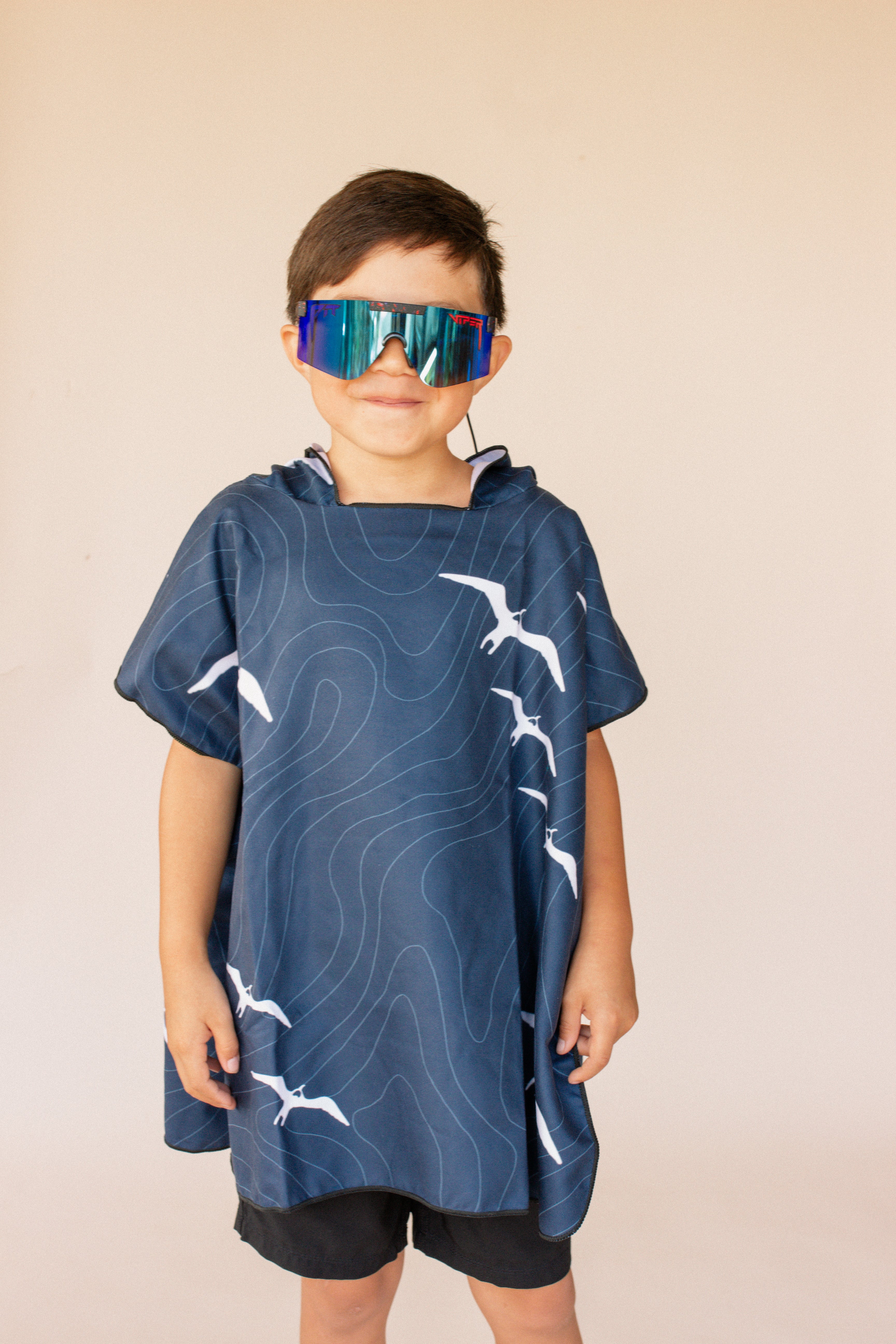 PREORDER Keiki Poncho