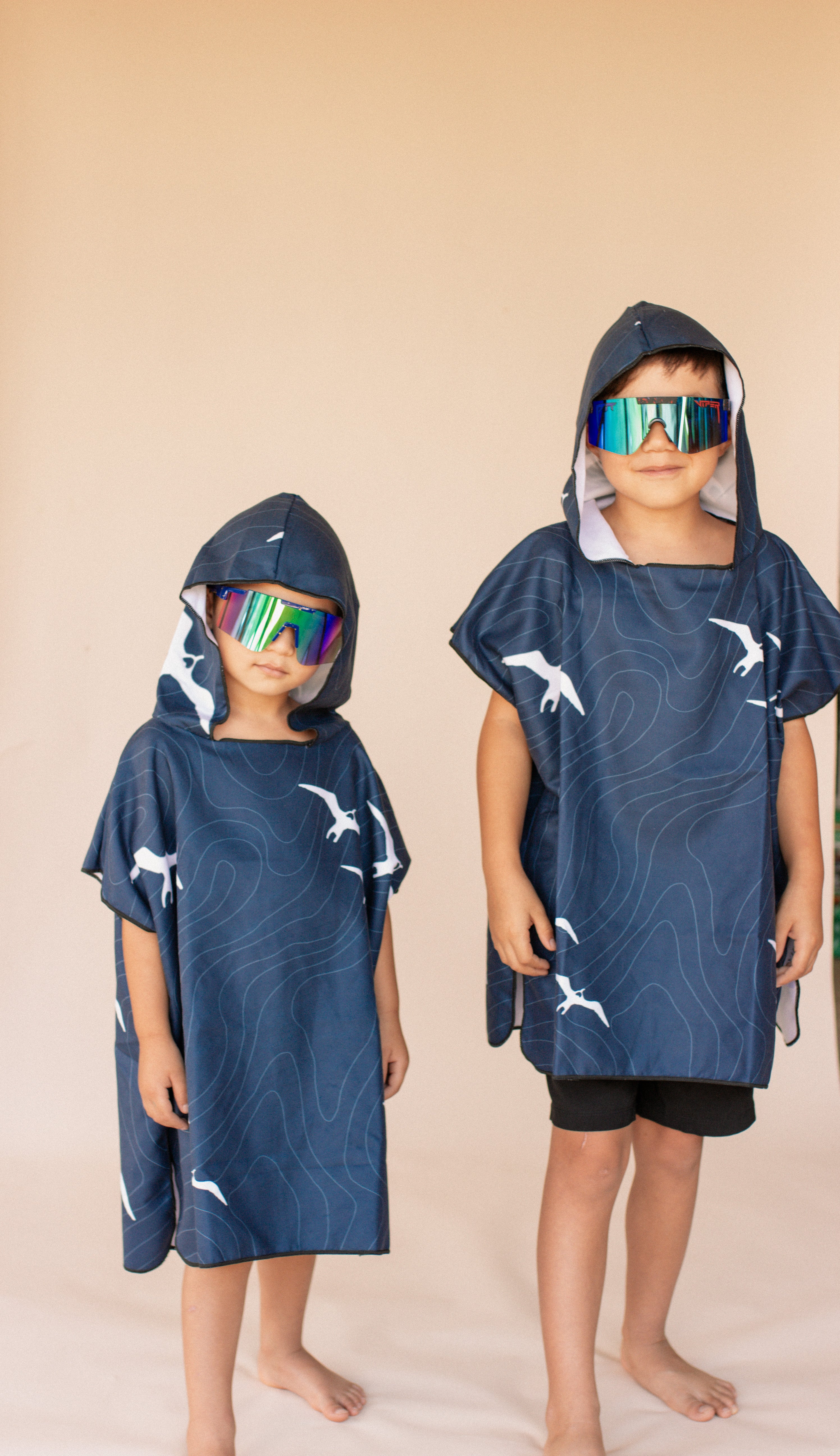 PREORDER Keiki Poncho