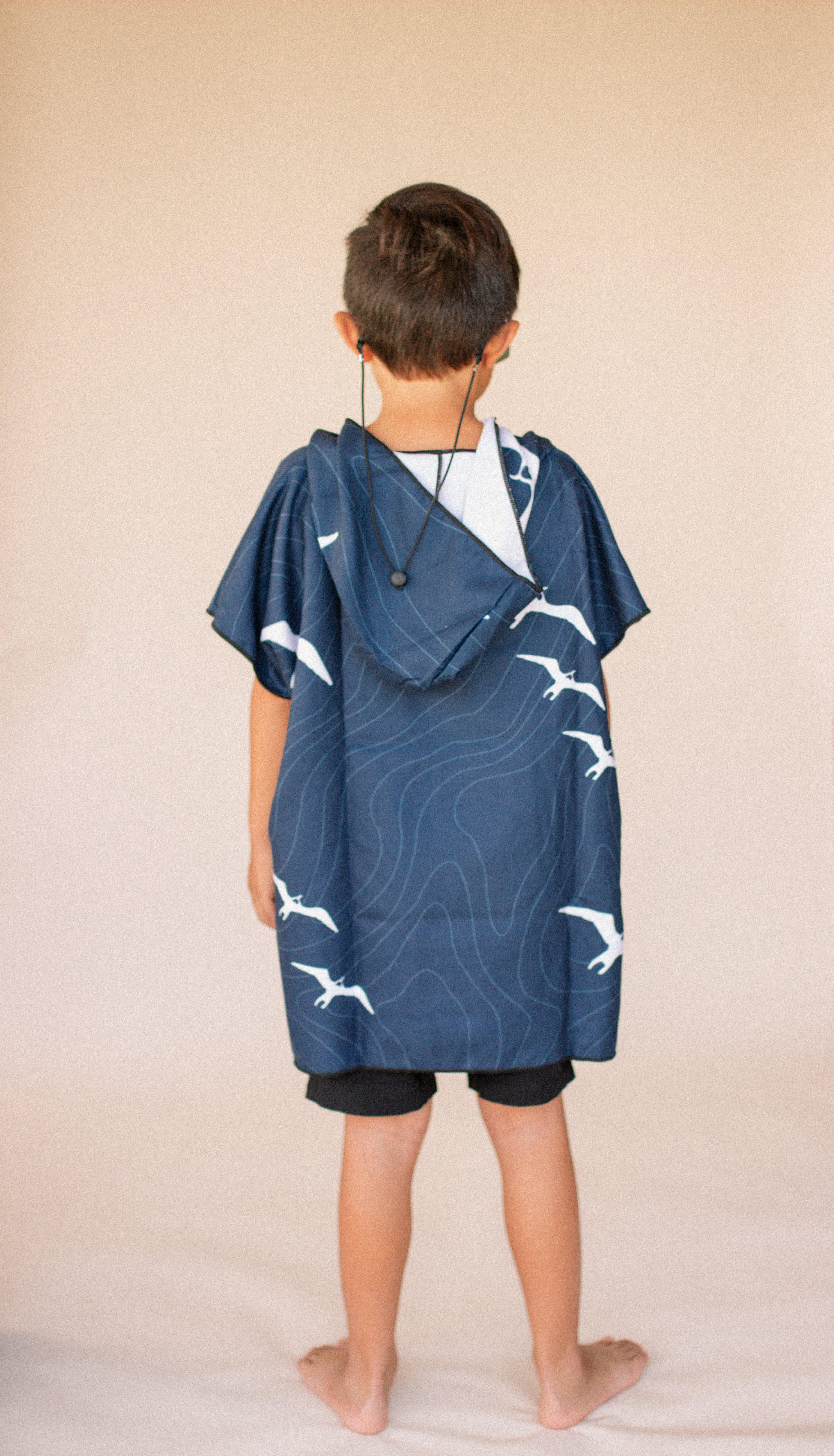 Keiki Poncho | Hanaxswim