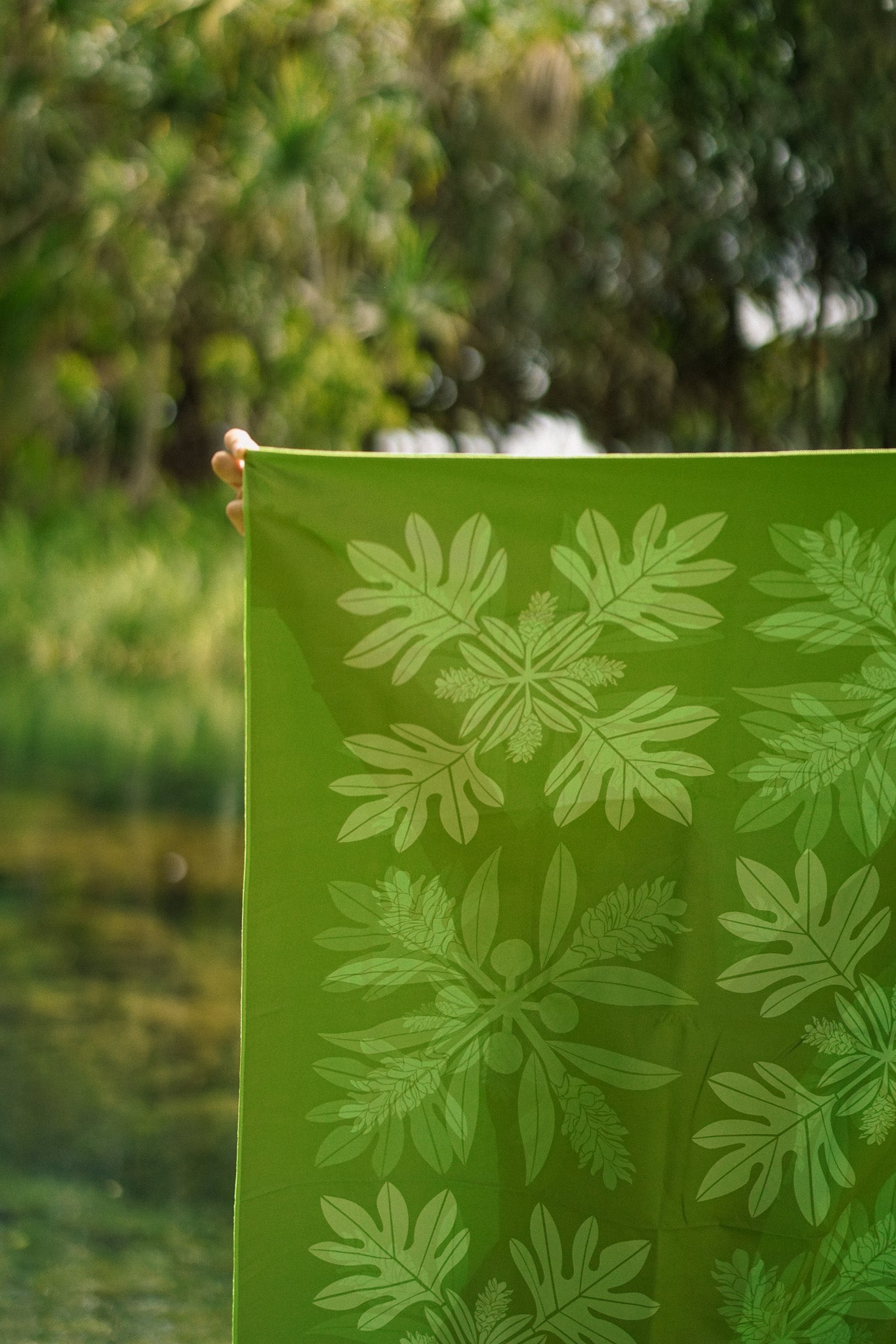 Microfiber Beach Towel