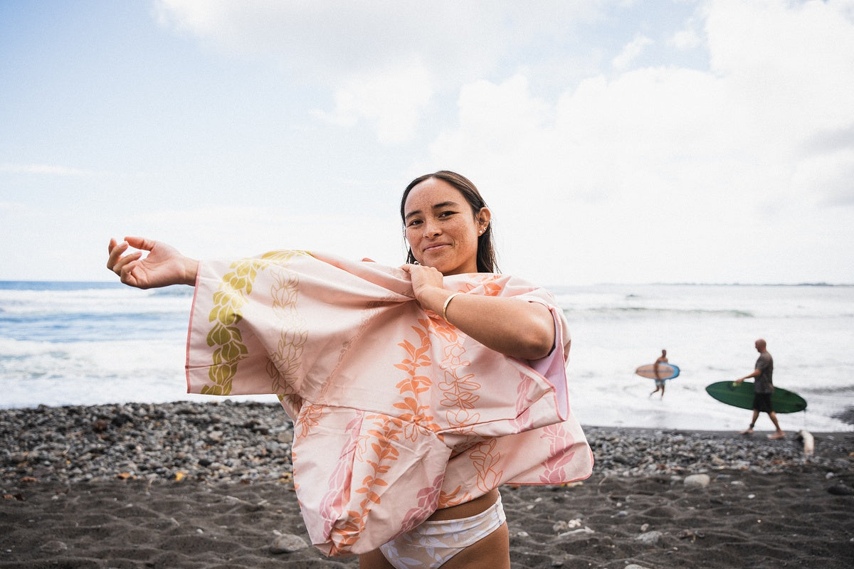 Adult Poncho