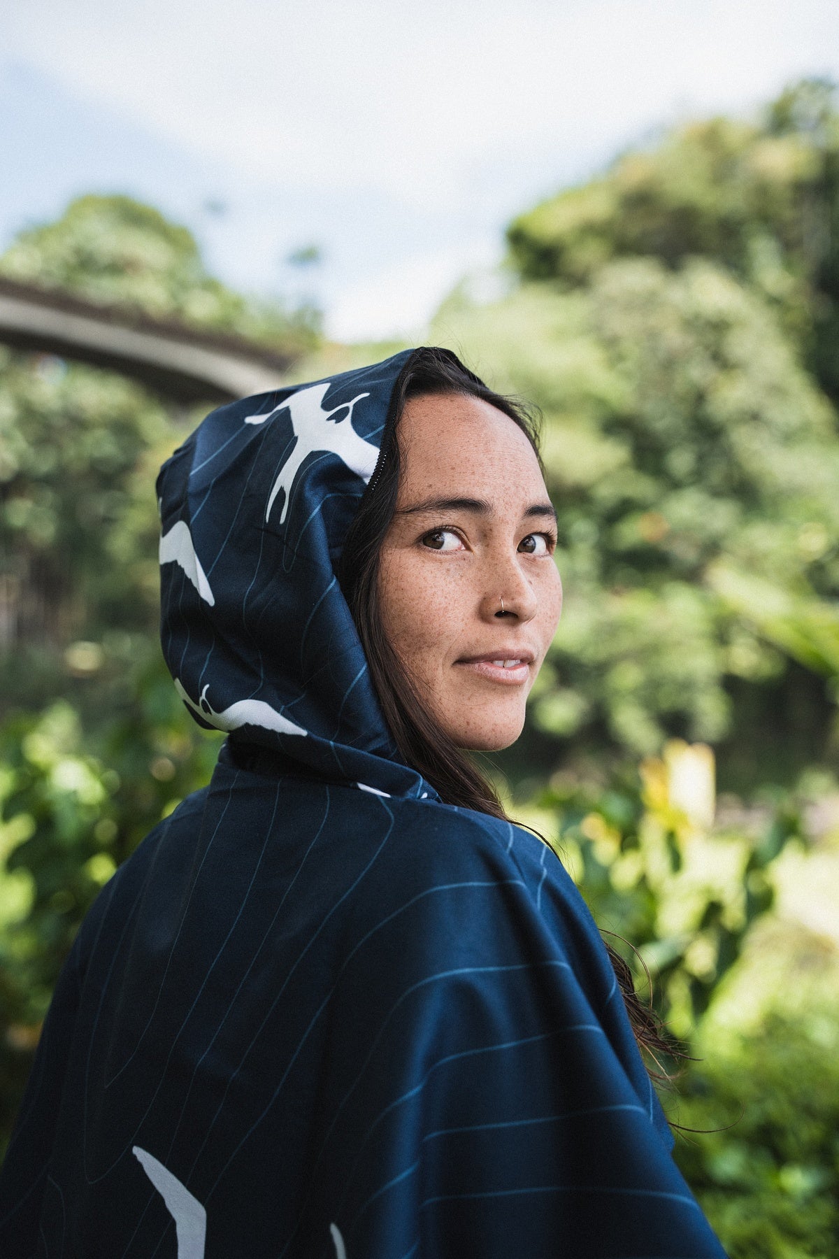 Adult Poncho | Hanaxswim