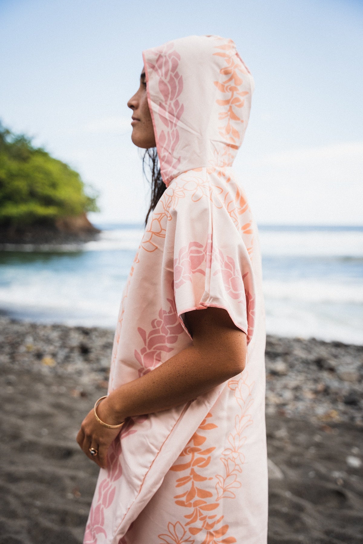 Keiki Poncho | Hanaxswim