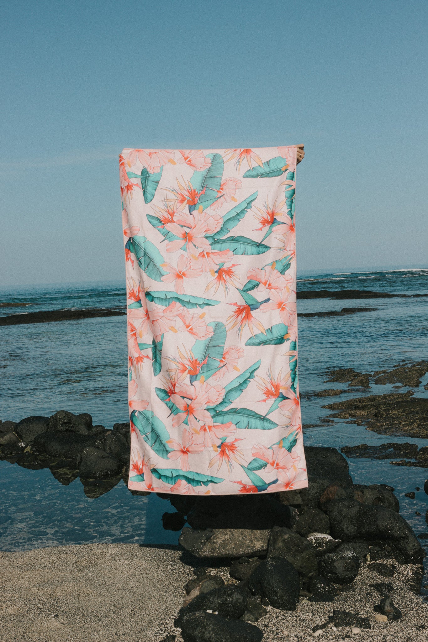 Microfiber Beach Towel