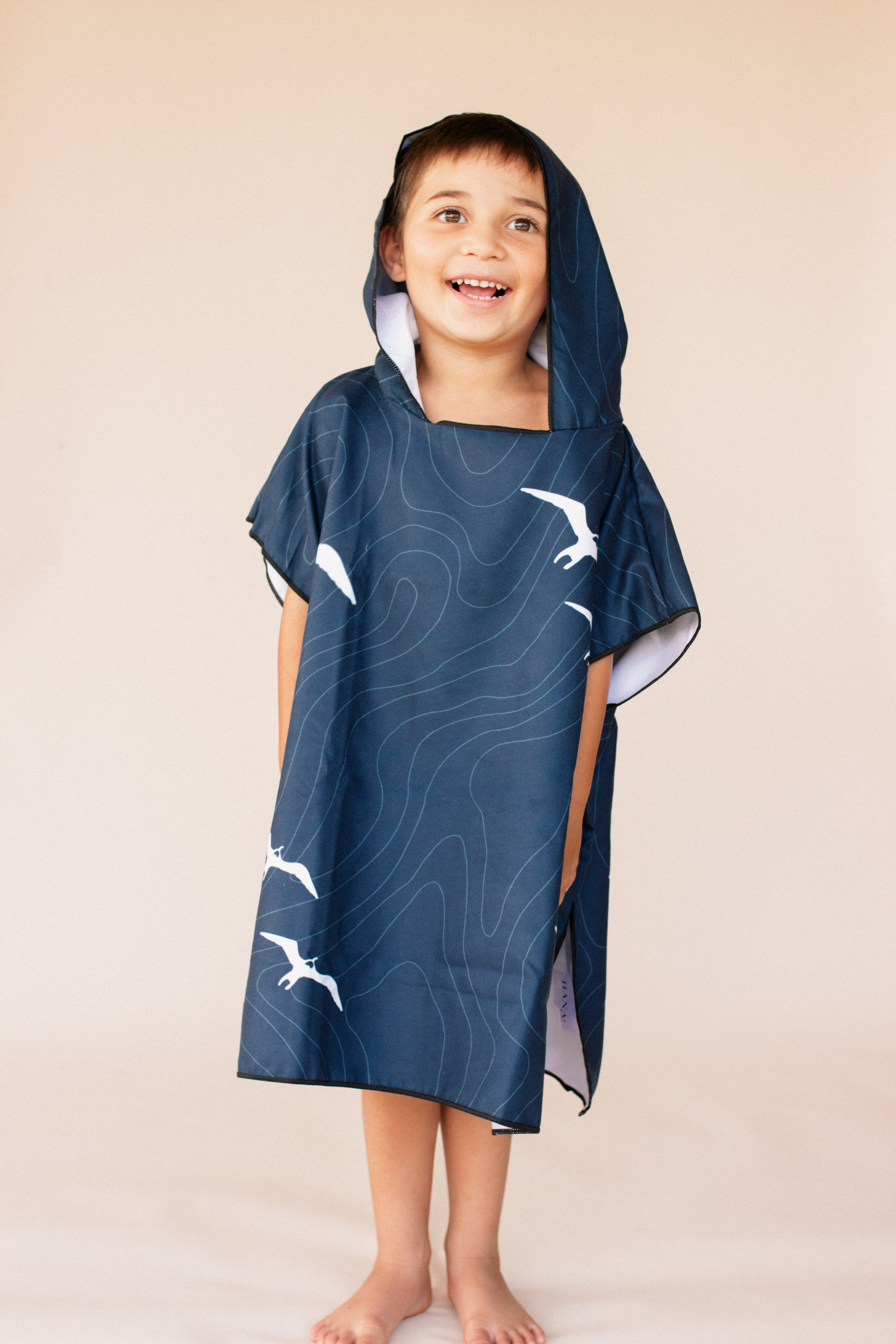 Keiki Poncho | Hanaxswim