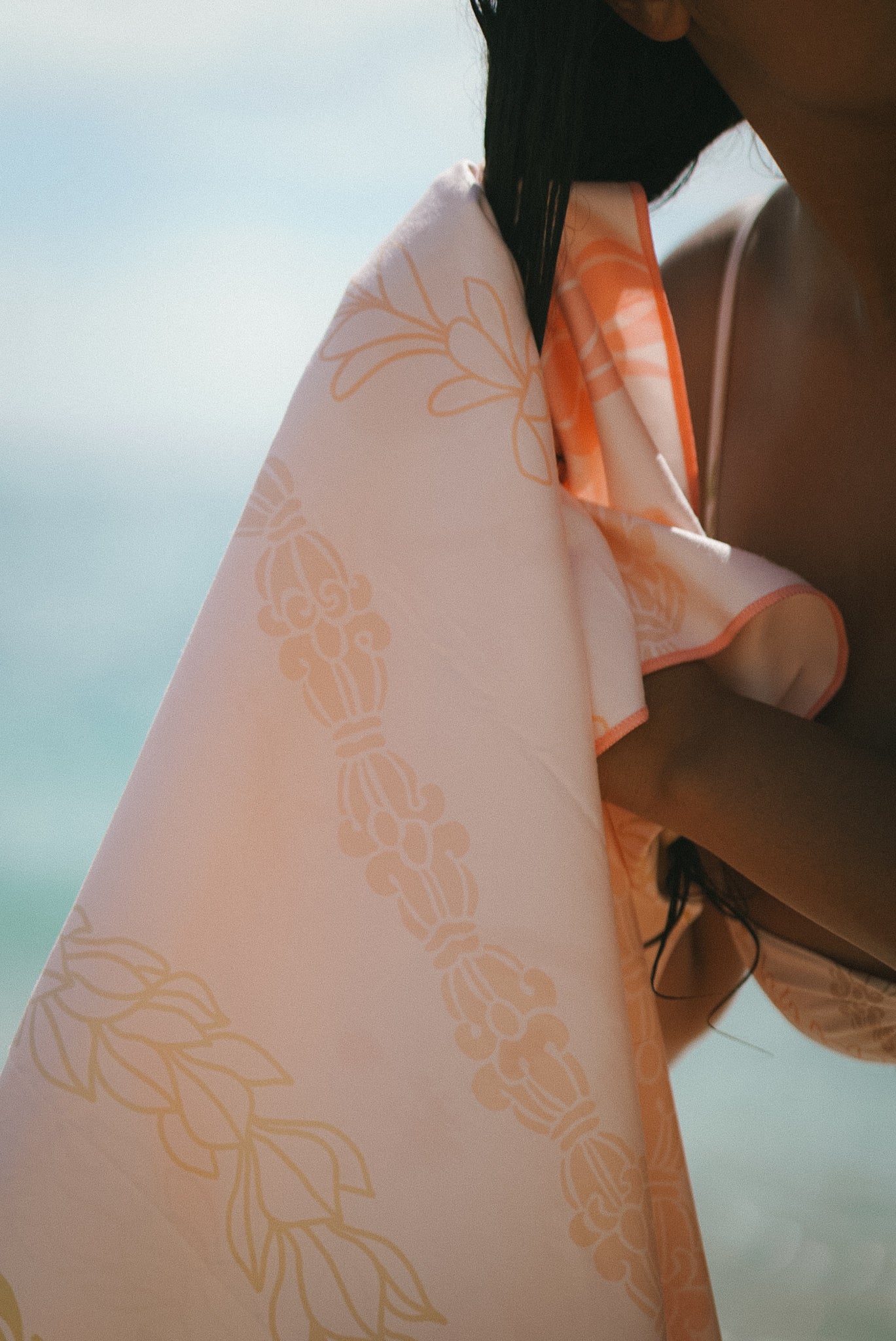 Microfiber Beach Towel